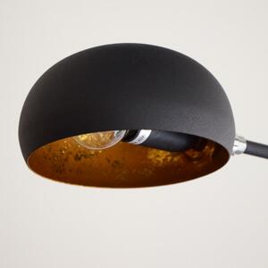 Zumaline Branca Black/Gold TS-5805-BKGO stojící lampy