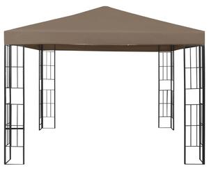 Altán 3 x 3 m taupe