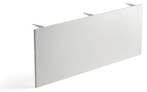 AJ Produkty Krycí deska QBUS/MODULUS, 1400x500 mm, bílá