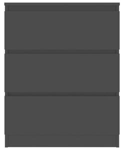 Příborník Incomple - černý | 60x35x76 cm