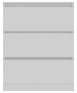Příborník Incomple - šedý | 60x35x76 cm