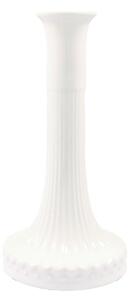Keramický svícen Alice White 20 cm Green Gate