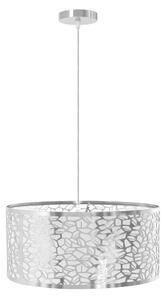 Toolight - Závěsná stropní lampa Glamour - chrom - APP1016-1CP