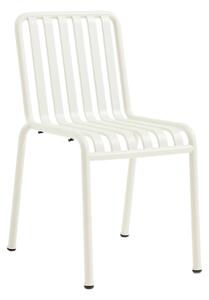 HAY Zahradní židle Palissade, Cream White