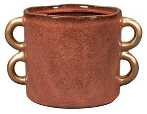 Ter Steege Obal Bianca coral D14 H13
