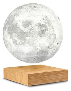 LED stolní lampa v přírodní barvě (výška 14 cm) Moon – Gingko
