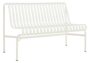 HAY Zahradní lavice Palissade Dining, Cream White