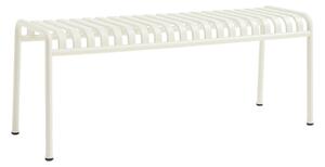 HAY Zahradní lavice Palissade, Cream White