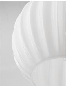 Nova Luce Závěsné svítidlo ODELL, 28cm, E27 1x12W