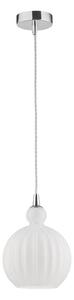 Nova Luce Závěsné svítidlo ODELL, 15cm, E14 1x5W