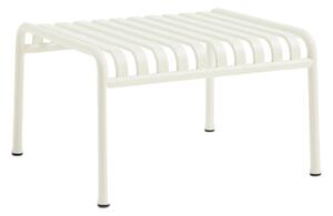 HAY Zahradní podnožka Palissade Ottoman, Cream White
