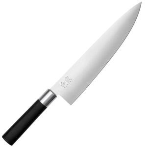 Wasabi Black Nůž šéfkuchaře velký KAI 230mm