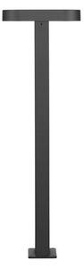 Nova Luce Venkovní sloupkové svítidlo OFIR, 50cm, LED 10.3W 3000K 92st. IP54