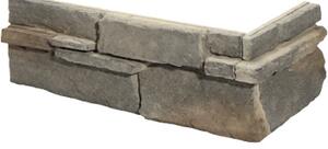 Roh Stones Bedrock grey 11,7x32,5x15 cm RBEDROCKGR