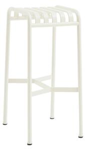 HAY Zahradní barová stolička Palissade, Cream White