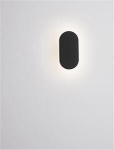 Nova Luce Venkovní nástěnné svítidlo OFIR, 16cm, LED 10.3W 3000K 92st. IP54