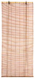 Gardinia Roleta bambusová přír./třešeň, 140 x 160 cm
