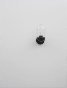 Nova Luce Venkovní nástěnné svítidlo OMIKA, E27 1x12W IP54