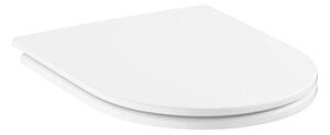 Wc prkénko softclose Grohe Euro Ceramic duroplast alpská bílá 102500SH00