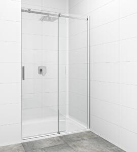 Sprchové dveře 120x200 cm pravá SAT T-Linea chrom lesklý SIKOTLDNEW120P