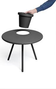 Odkládací stolek "bakkes", 4 varianty - Fatboy® Barva: light grey