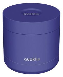 Termonádoba na jídlo Whim, 600ml, Quokka, tmavě modrá