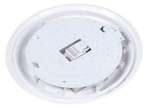 Lindby - Naira LED Venkovní Nástěnné Světlo w/Sensor WhiteLindby - Lampemesteren