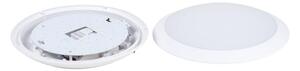 Lindby - Naira LED Venkovní Nástěnné Světlo w/Sensor WhiteLindby - Lampemesteren