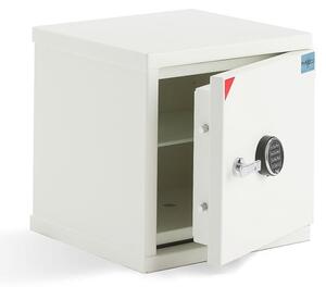 AJ Produkty Ohnivzdorný trezor GOLD, elektronický zámek, 570x565x540 mm, třída III