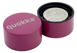 Nerezová termoláhev Solid Powder, 630ml, Quokka, vínová