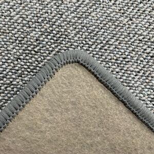 Kusový koberec Porto šedá, 120 x 160 cm