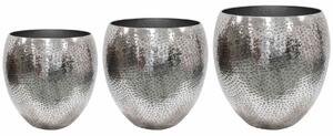 Ter Steege Set 3 Selena silver D55 H50