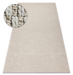 Kusový koberec Tisba krémový 58x100cm