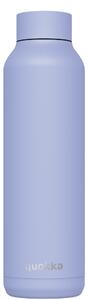 Nerezová termoláhev Solid Powder, 630ml, Quokka, levandulová