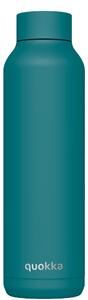 Nerezová termoláhev Solid Powder, 630ml, Quokka, tyrkysová