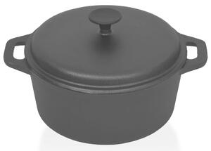 Hrnec Ø 26,5 cm litina