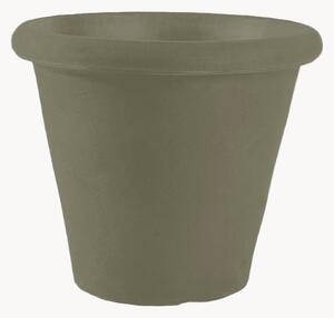 Exteriérový obal na květináč Camelia, V 35 cm