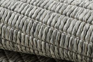 Kusový koberec Troka šedý 272x370cm