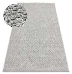Kusový koberec Tasia šedý 78x150cm