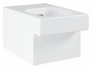 Wc závěsné Grohe Cube Ceramic alpská bílá zadní odpad 3924500H