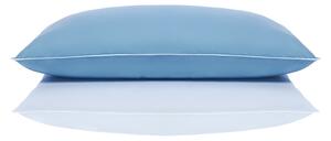 Péřový polštář CLASSIC: Modrá 50x70cm