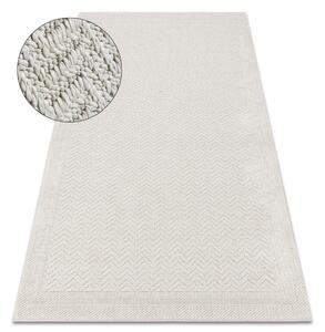 Kusový koberec Tracha krémový 272x370cm