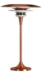Belid - Diablo Stolní Lampa Ø30 Copper - Lampemesteren