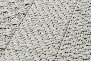 Kusový koberec Tilia krémový 233x330cm