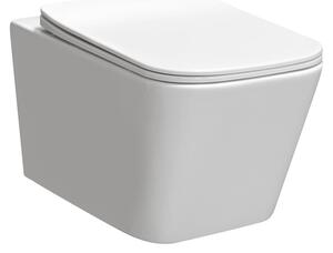 Aplomo Geberit Duofix Basic Tinos White/Delta WC závěsný komplet