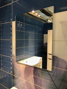 Kingsbath Aqua-Easy 50 koupelnové zrcadlo