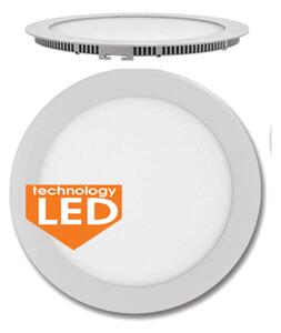 LED svítidlo GTV Oris 7 W 4000K zapuštěné LD-ORW07W-NBP neutrální bílá