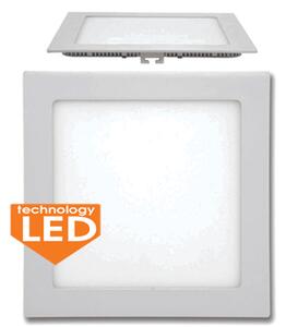 LED osvětlení GTV Matis 7W 3000K zapuštěné LD-MAW07W-CBP