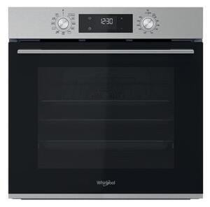 Vestavná elektrická trouba Whirlpool: nerezová barva - OMK58CU1SX