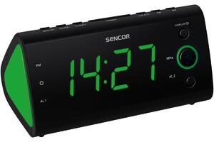 Sencor SRC 170 GN radiobudík, zelená